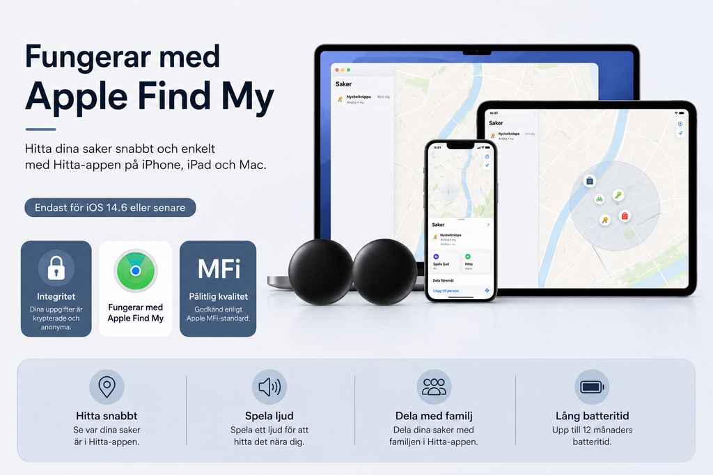 Sakora Link - Ha koll på det som betyder något